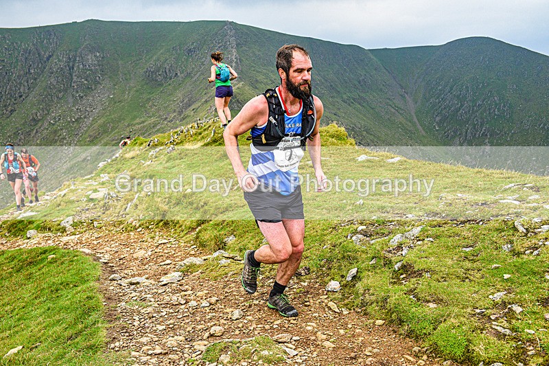 Grisedale Horseshoe-511 - Grisedale Horseshoe Fell Race Saturday 3rd September 2022