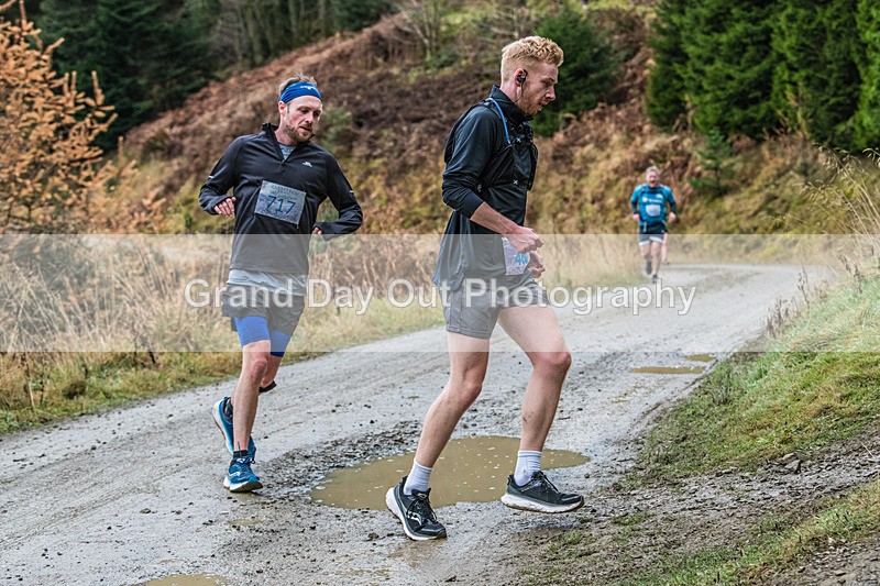 Glentress 21  10K-153 - High Terrain Events Glentress 21 & 10K Trail Races Saturday 16th November 2024