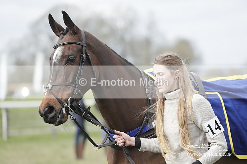 PtP 190323 200 - Oakley Hunt Point-to-Point Brafield-On-The-Green 19/03/23