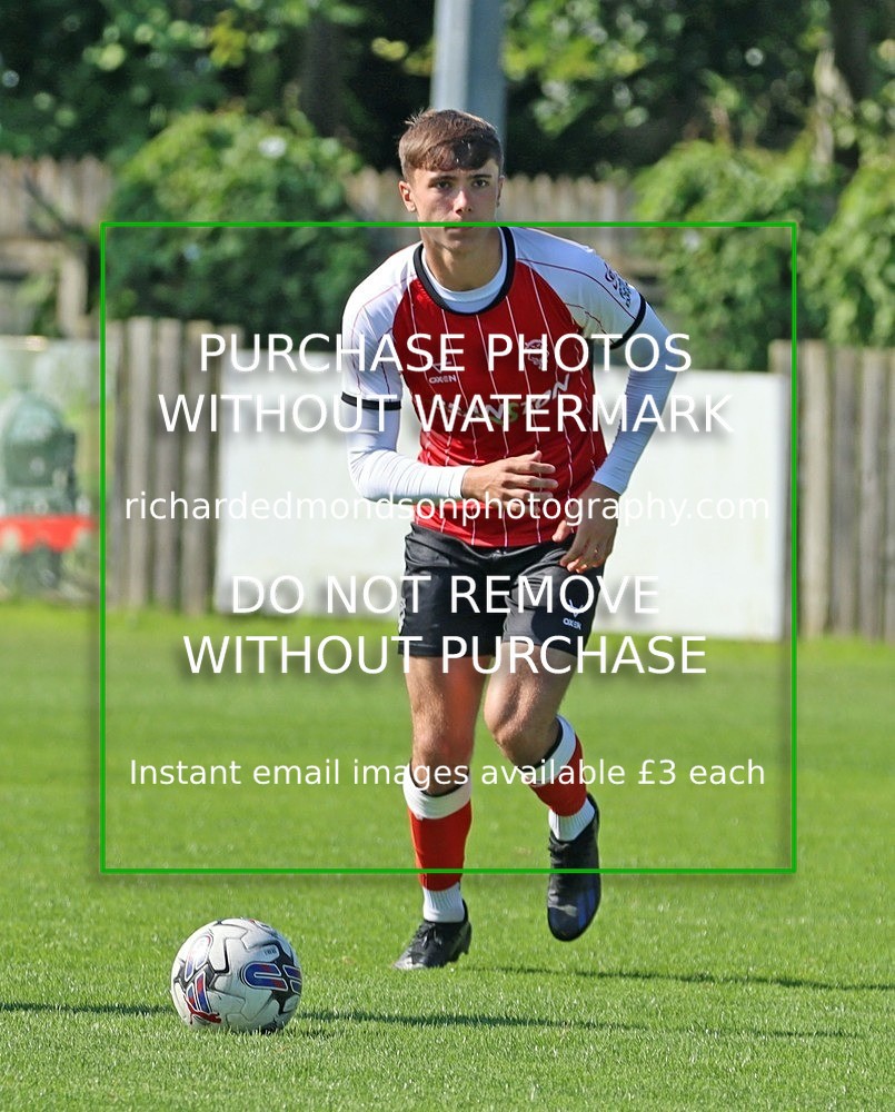 IMG_1342 - Morecambe Under 18s vs Lincoln City Under 18's (31/8/24)