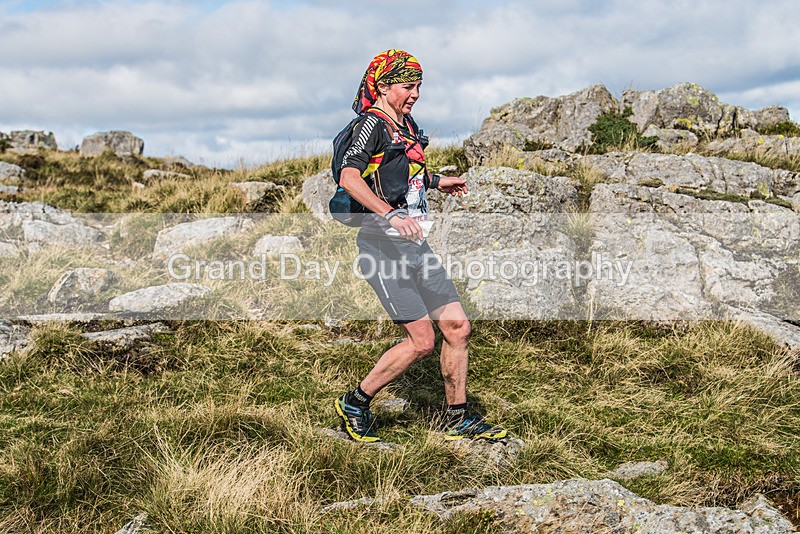 Three Shires-466 - Three Shires Fell Face Saturday 17th September 2022