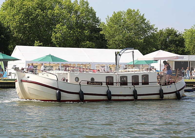 130706 BARBARA WT7A1968 - HENLEY ROYAL REGATTA - Saturday 6th July 2013