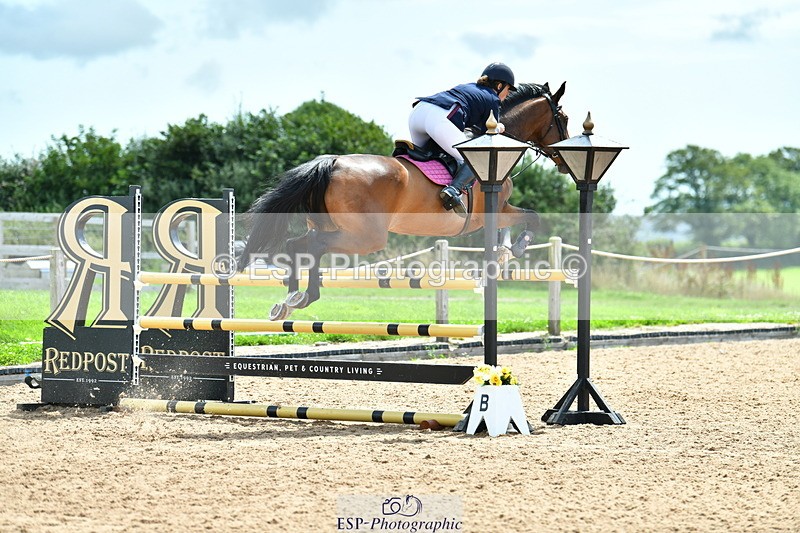 230729A-130119-06181 - Cls 14 NAF Bronze 2nd Jump Off and Pres