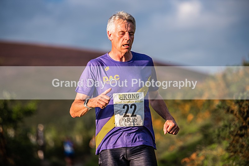 Not Round-483 - Not Round Latrigg Race Wednesday 16th August 2023