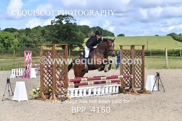 BPP_4150 - CLASS 15 SUN Pony British Novice / 0.80m Open