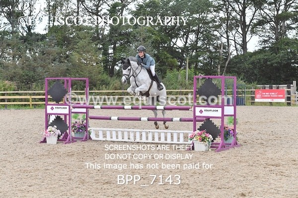 BPP_7143 - CLASS 4 Senior Newcomers/ 1.10m Open