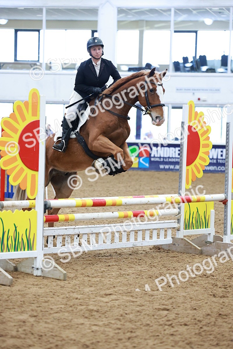 SBM_000608 - Class 2 - Senior British Novice 90cm