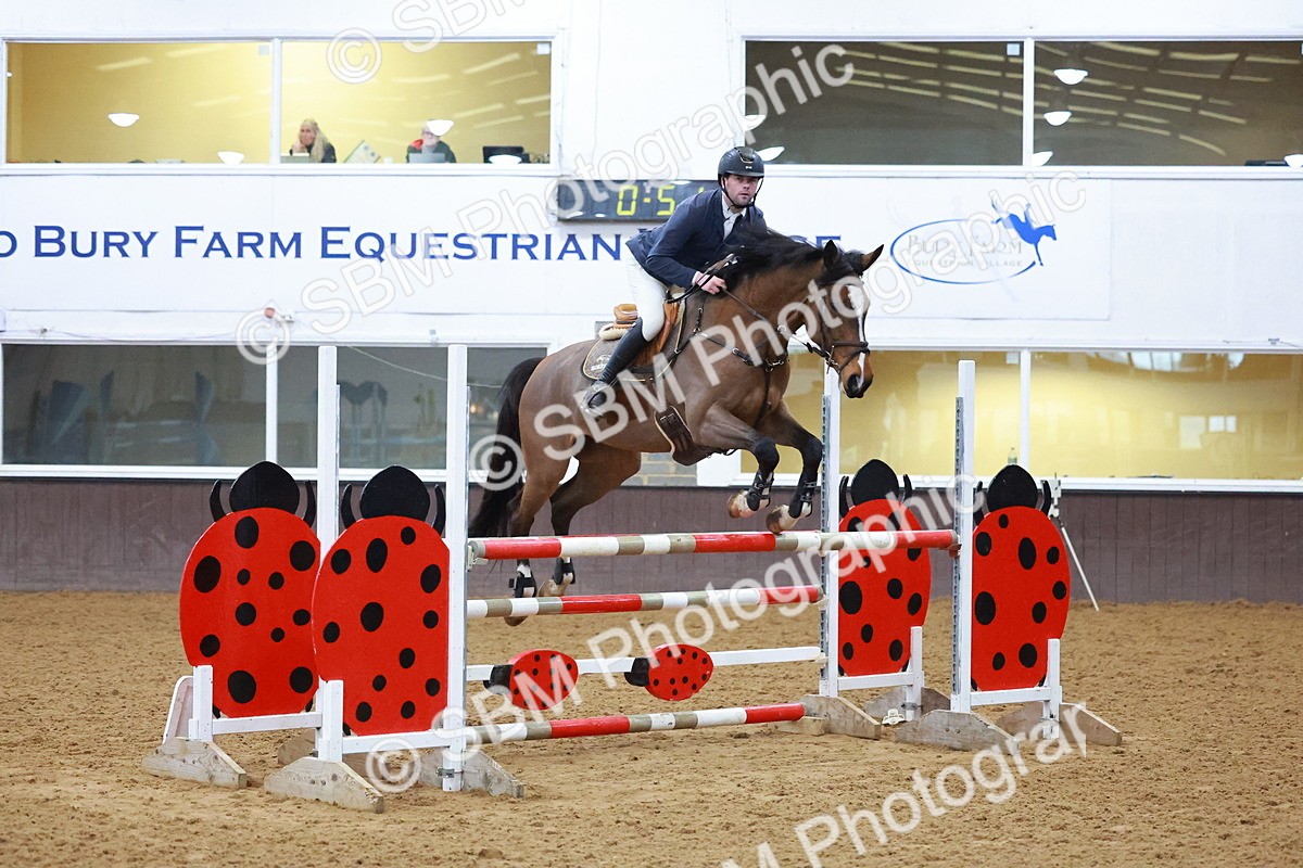 SBM_003910 - Class 5 - Senior Foxhunter - 1.20m