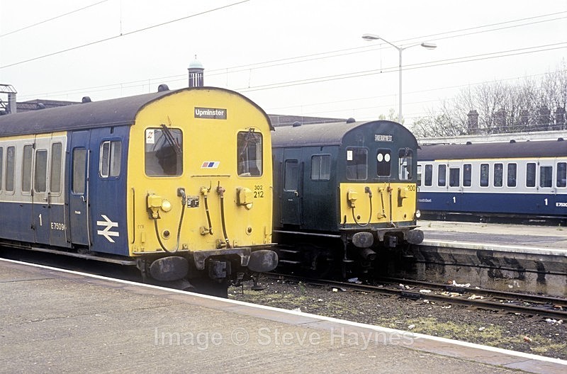 22nd April 1989 - Tilbury Riverside, Essex