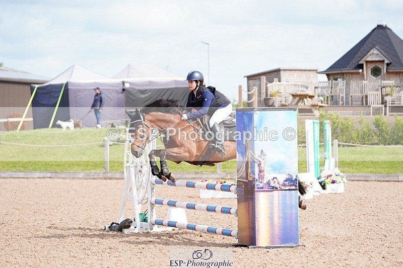 250608-100020-01821 - Cls 4 Pony British Novice and 80cm