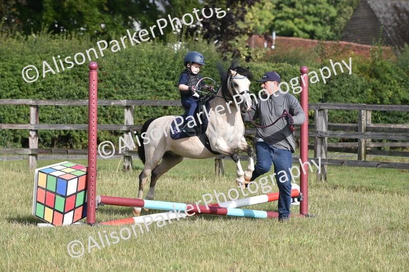 20250831-0255 - Class 6 - Minimus Jumping 30cm