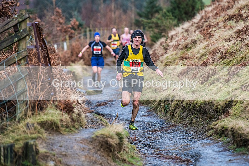 Loopy Latrigg-564 - Kong Loopy Latrigg Fell Race Saturday 21st December 2024