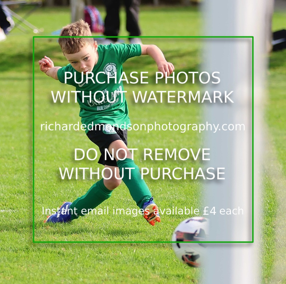 533A7103 - Kendal United U7 vs Milnthorpe U7 (6/9/25)