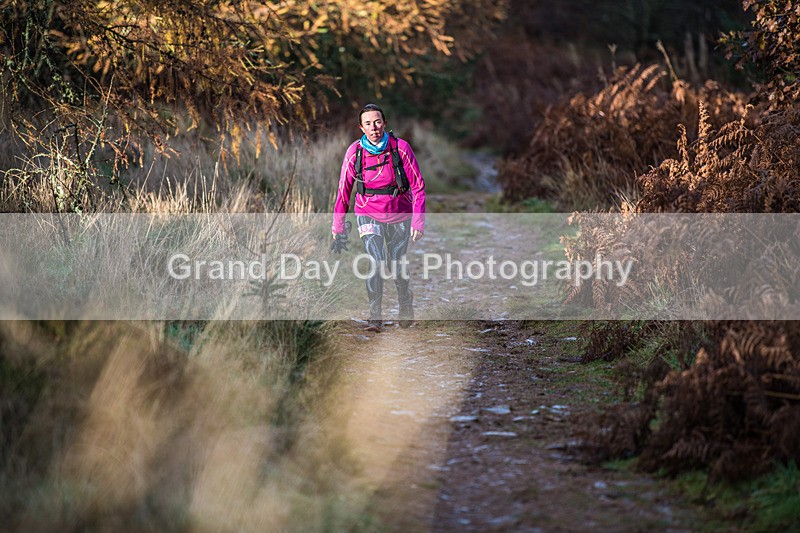 TVU-821 - High Terrain Events Tweed Valley 50 & 65K Ultra Trail Races Sunday 20th November 2022