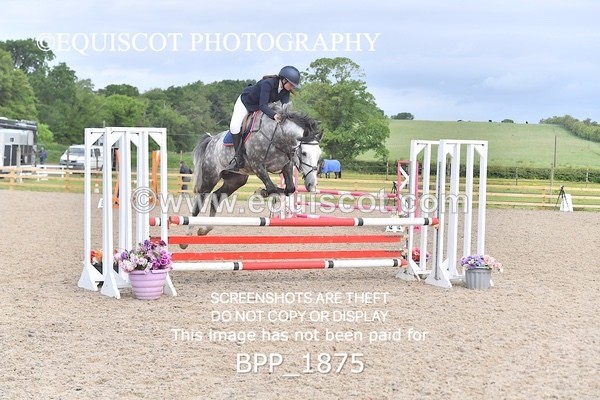 BPP_1875 - SAT CLASS 10 Senior British Novice/ 90cm Open