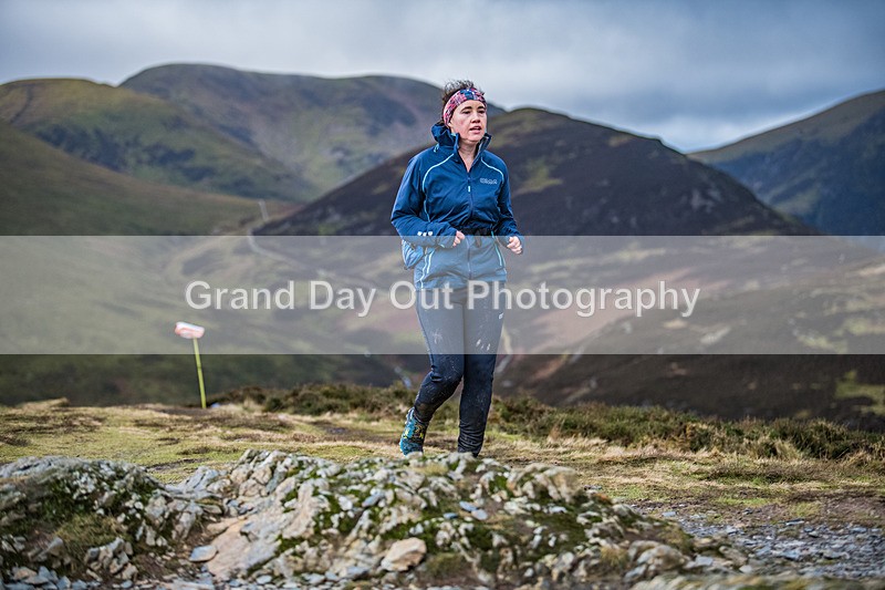 SOB -834 - Kong Running S.O.B.Fell Race Saturday 14th January 2023