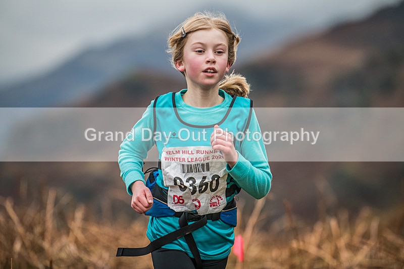 Elterwater-63 - Kendal Winter League Elterwater Junior & Senior Fell Races Sunday 25th January 2026