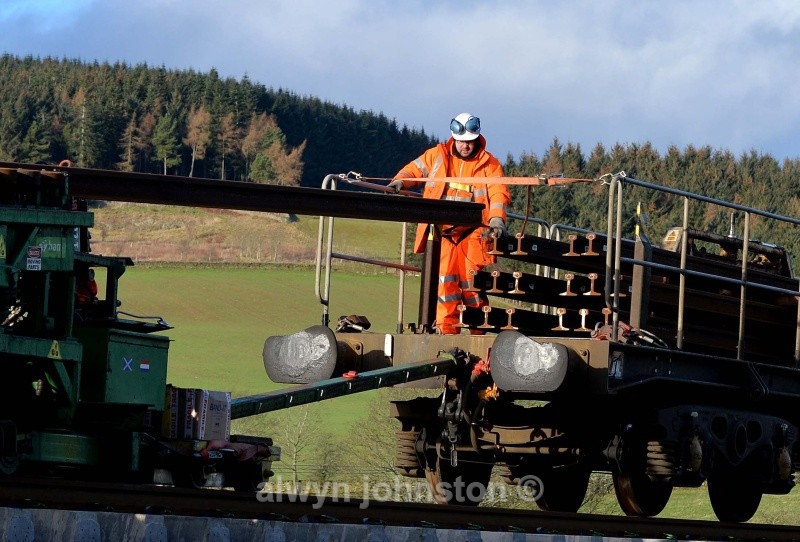 HAZELBANK - WAVERLEY LINE 2012-2015