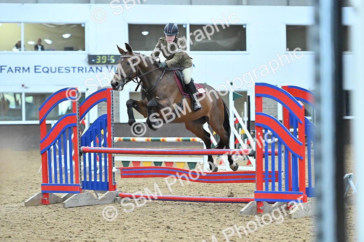 SBM_005500 - Class 58,59 - 90cm Restricted & Open