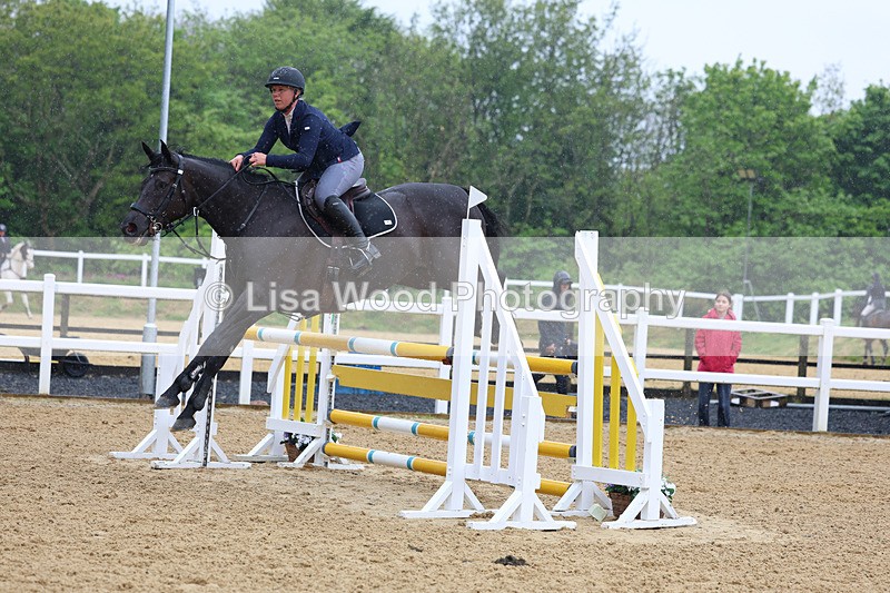 3E7A7231 - Class 7: Senior Newcomers/1.10m open