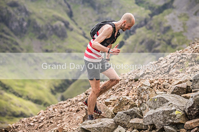 Borrowdale-393 - Borrowdale Fell Race Saturday 2nd August 2025