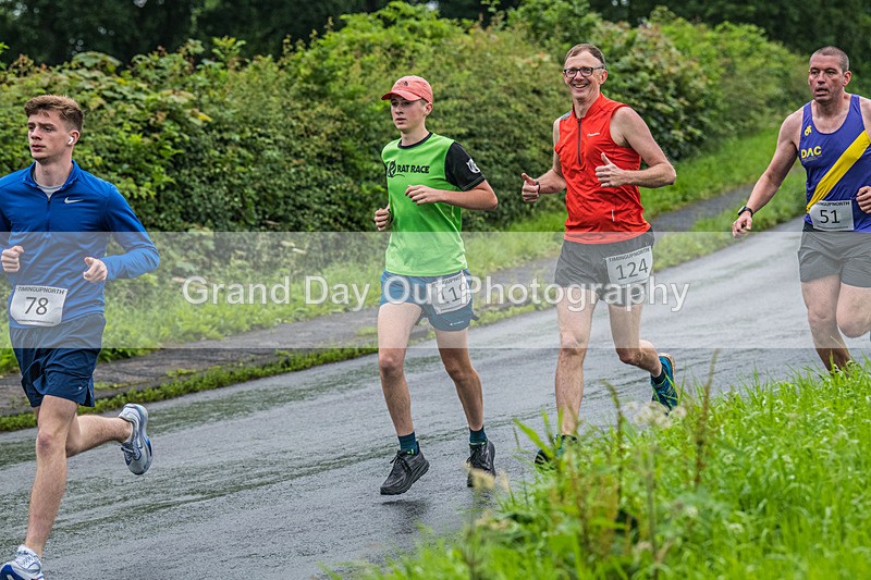 Lambfoot-90 - Lambfoot Loop Road Race Tuesday 1st July 2025