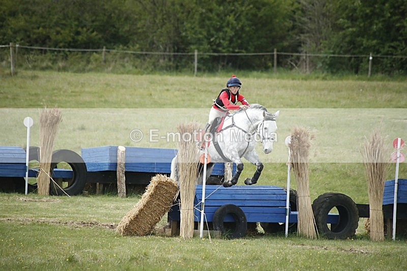 BVHT 140517  IXC -338 - Class 1 XC Intermediate 14/05/17