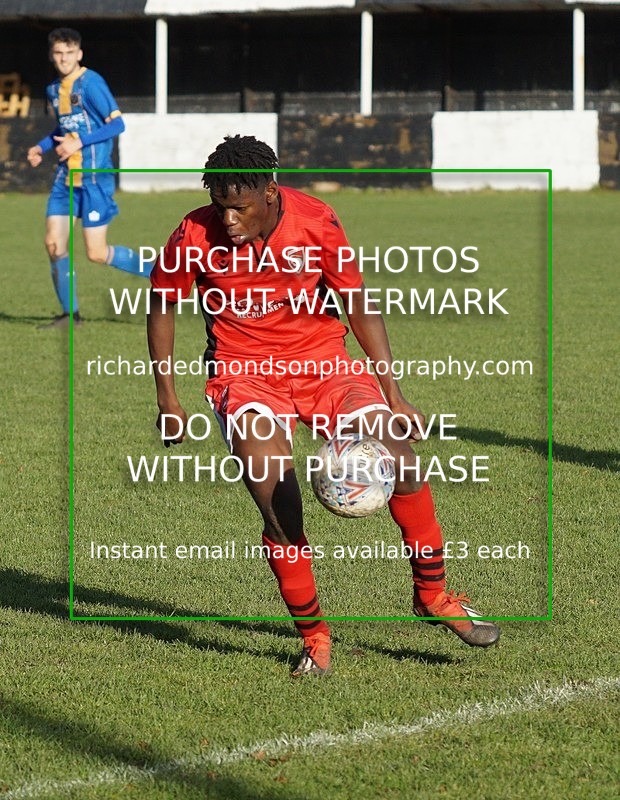 DSC03257 - Morecambe Under 18's v Shrewsbury Town  (Tuesday 5 November)