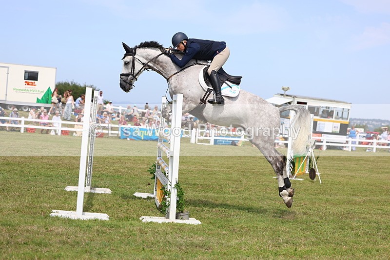 3E7A0078 - Class A: Showjumping Senior Open 1.25