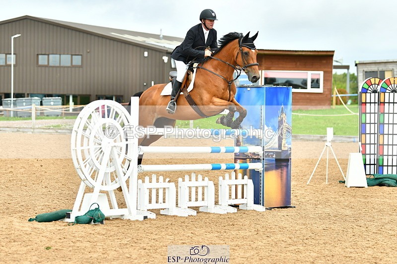 230805A-122255-00407 - Cls 3 Snr Foxhunter & 1.20m Open