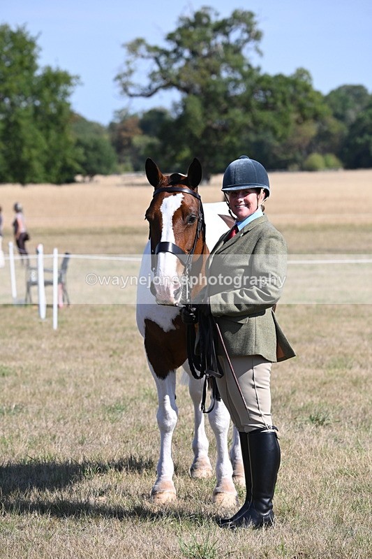 WJ6_4283 - Class 16 Condition & Turn Out