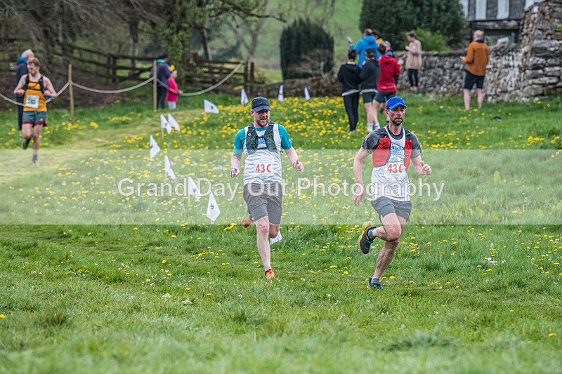 3 Peaks Finish-866 - The 3 Peaks Race Saturday 26th April 2025 - The Finish