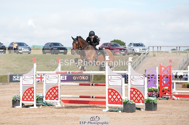 250718-152323-12149 - Cls 6, 3 Star Big Tour LR Qualifier Start til Break