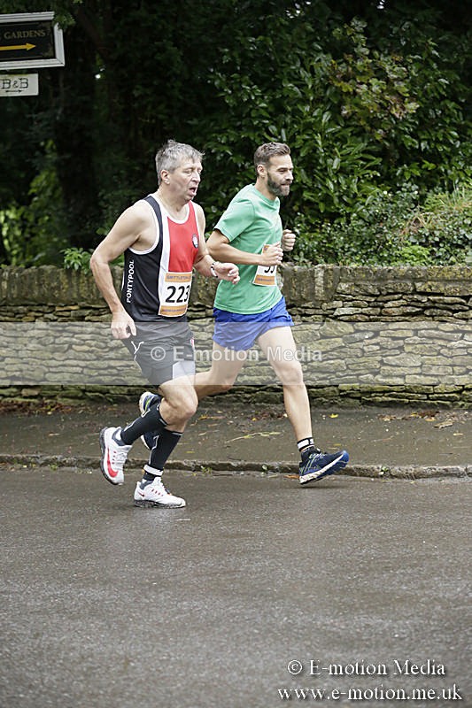 CAD131019-0128 - Cadence Events Grittleton 10km 13/10/19