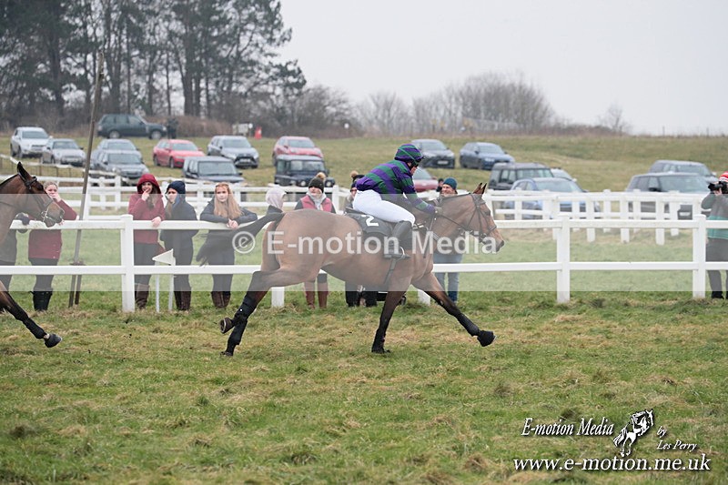 PtP 160225 280 - Combined Service Point-to-Point Races Larkhill 16/02/25