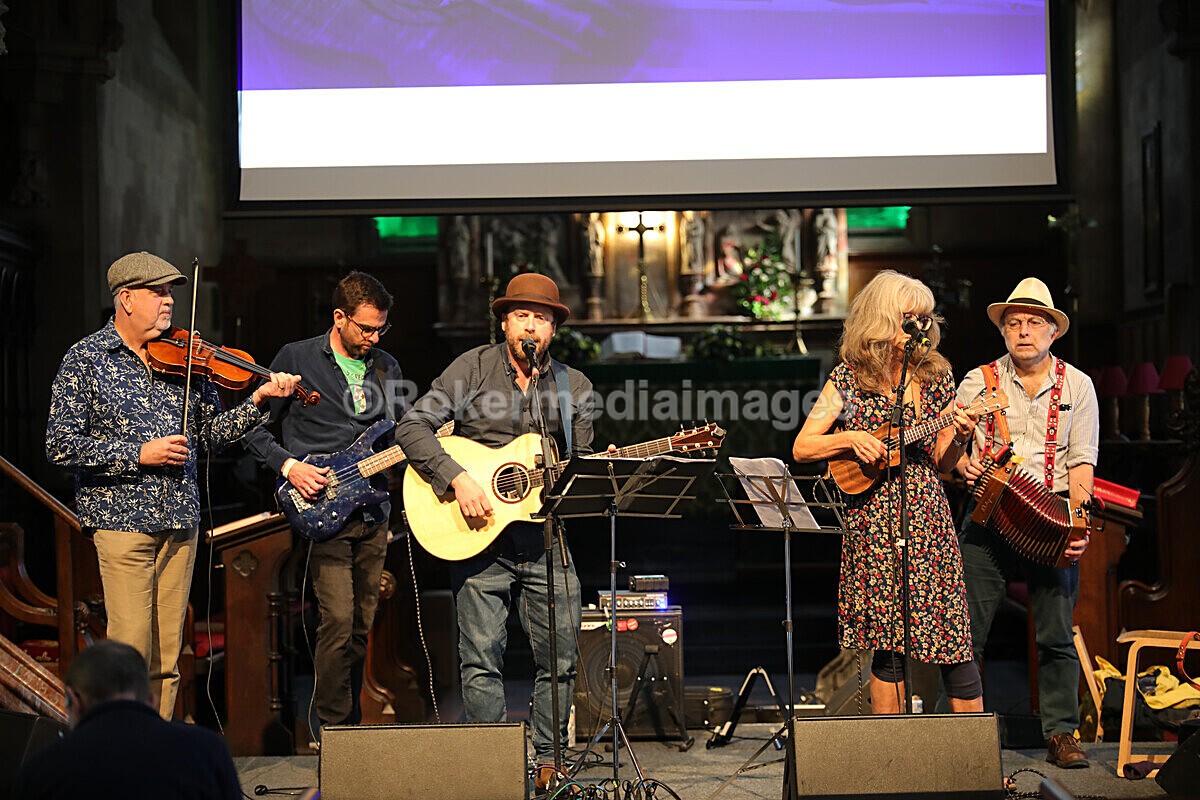 FOLK N BLUES-145 - FOLK and BLUES SEPT 2022