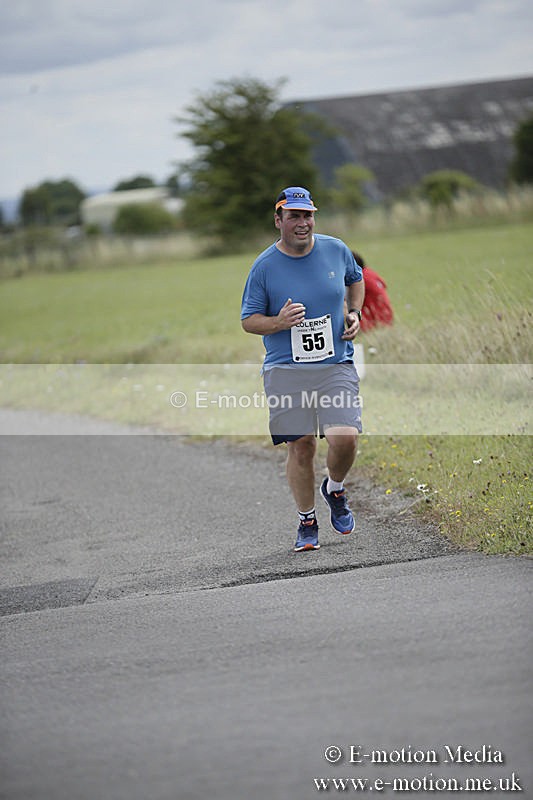 CAD5M 210719-0938 - Cadence Events Colerne 5 Miler  21-Jul-2019