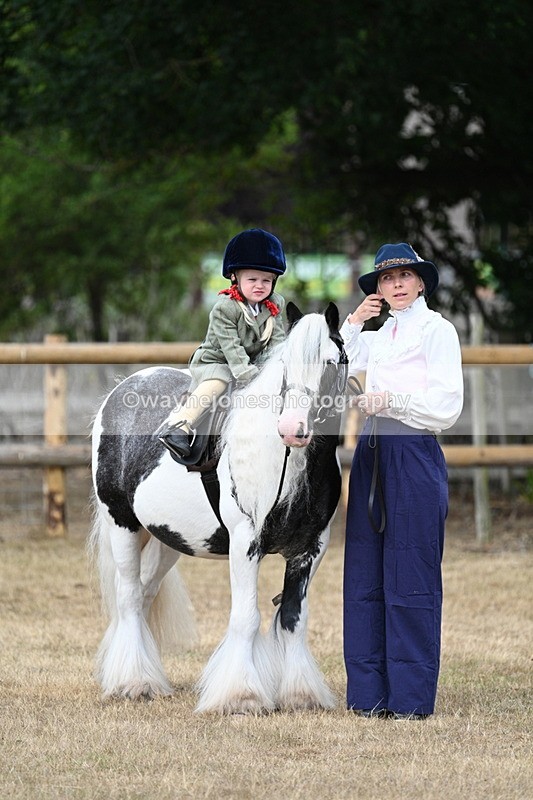WJ7_6560 - Class 1 Lead Rein Pony