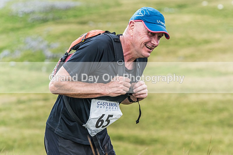 Ingleborough-410 - Ingleborough Mountain Race Saturday 20th July 2024