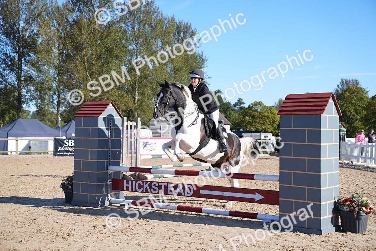 SBM_15980 - J60 - Clear Round 75cm