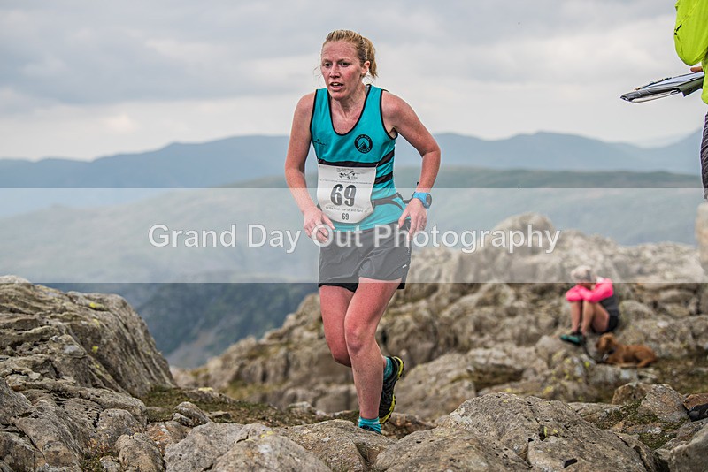 Glaramara-154 - Glaramara Fell Race Sunday 21st May 2023