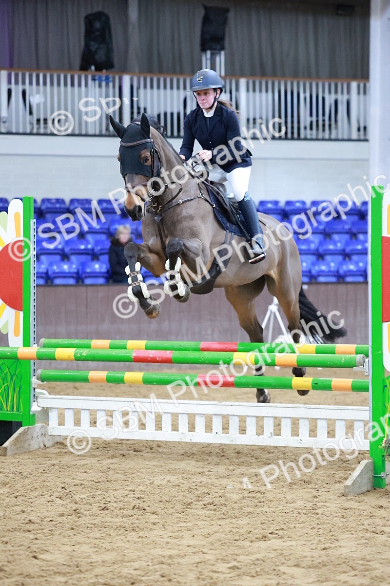 SBM_006999 - Class 23 - Bliss of London Novice Winter Championship Qualifier 90cm