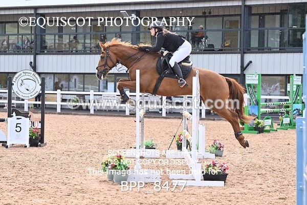 BPP_8477 - CLASS 19 SAT Senior 1.05m Open