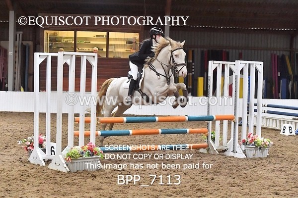 BPP_7113 - CLASS 3 0.85m Amateur Championship Qualifier