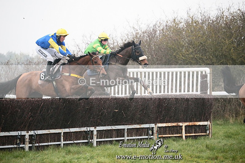 PtP 261123 447 - Hursley Hambledon Point-to-Point Larkhill 26 Nov 2023