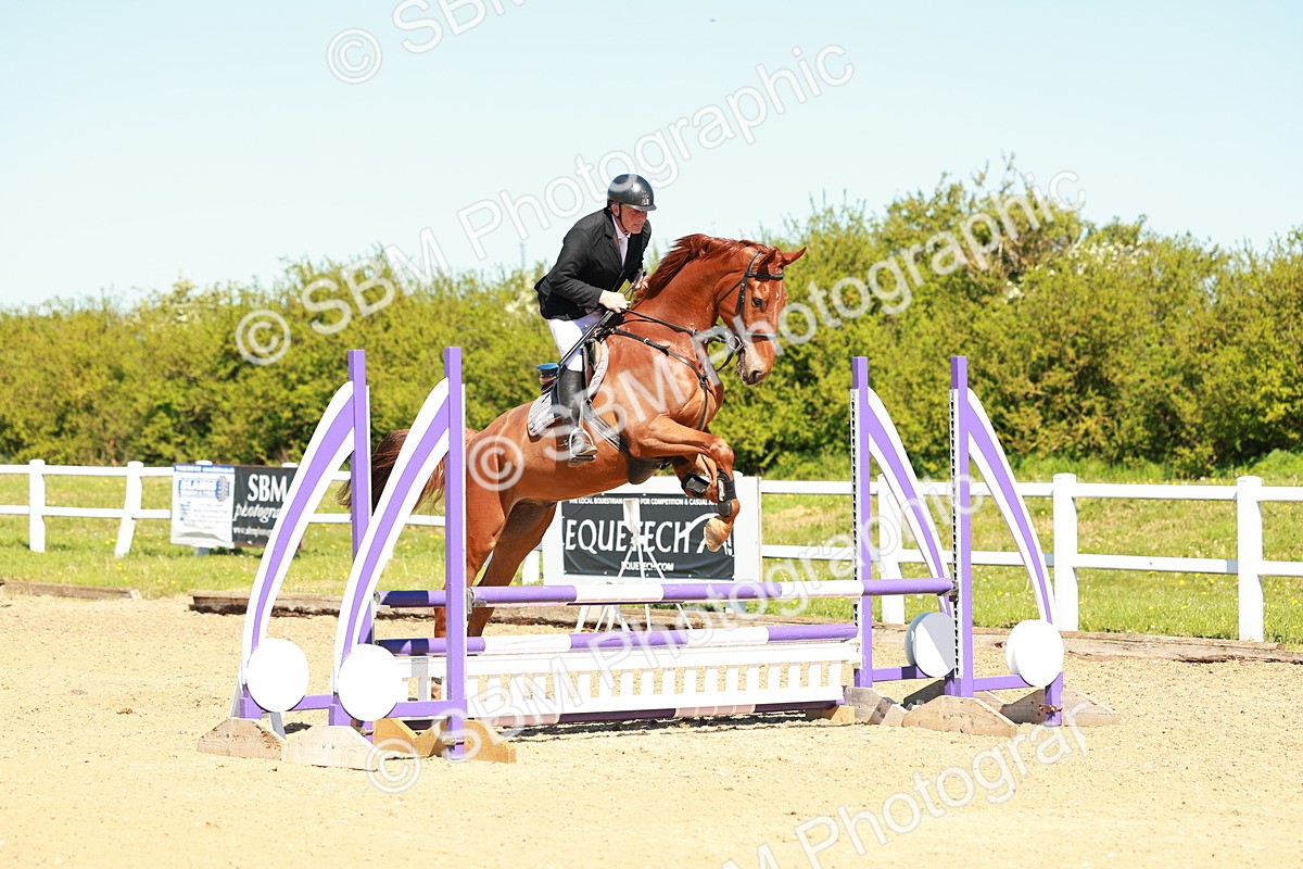 SBM_000385 - Class 2 - Senior British Novice - 90cm