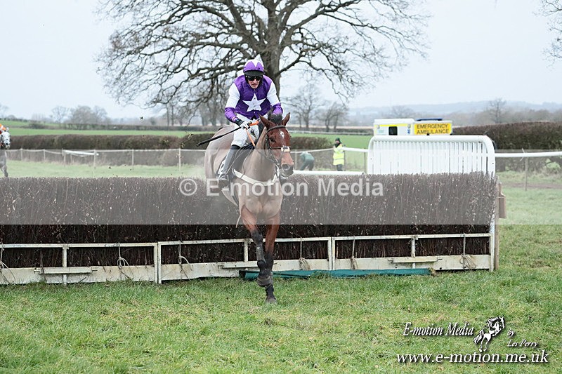 PtP 141225  0190 - Harkaway Club PtP Chaddesley Corbet 28/12/25
