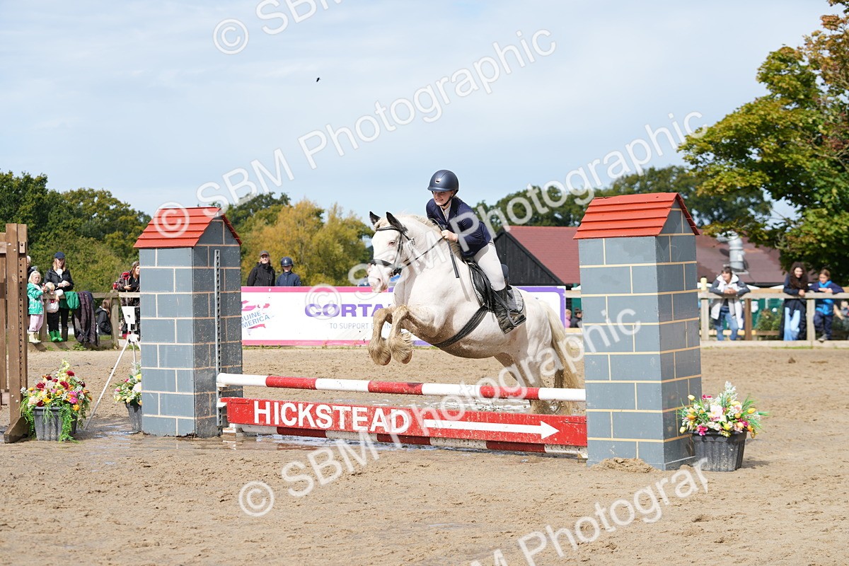 SBM_40049 - J6 - Junior Pony 55cm Championship