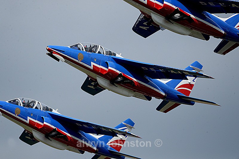 ALPHA 03 - RIAT 2019