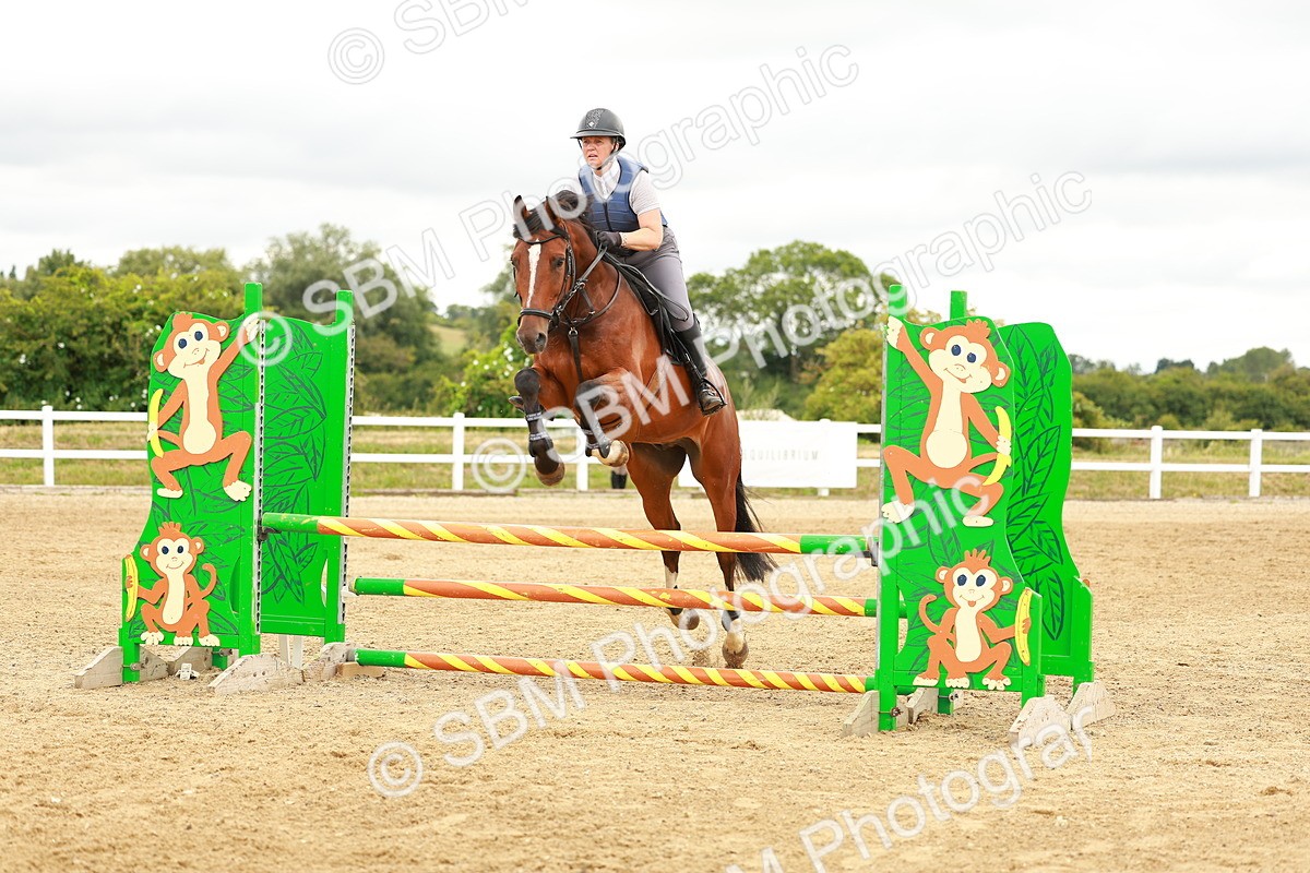 SBM_001717 - Class 9 - Senior British Novice - 90cm